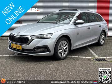 Skoda Octavia Combi 1.0 TSI Style | € 9.900,- NETTO! | Pan beschikbaar voor biedingen