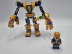 Lego Super Heroes 76141 Thanos Mech, Ophalen of Verzenden, Zo goed als nieuw, Complete set, Lego