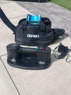 Grabo pro , vacuum tiller  , karamische , tegeltiller ,, Ophalen, Gebruikt