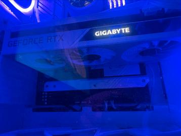 RTX 3070 Vision OC 8GB Wit beschikbaar voor biedingen