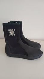 Aqualung duikschoenen laarsjes mt 40 zwart, Watersport en Boten, Duiken, Ophalen of Verzenden, Zo goed als nieuw