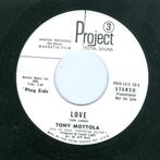 TONY MOTTOLA – Love (Project 3/USA), Verzenden