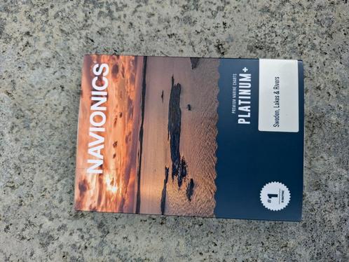 Navionics waterkaart Zweden NPEU067R, Watersport en Boten, Navigatiemiddelen en Scheepselektronica, Zo goed als nieuw, Ophalen of Verzenden