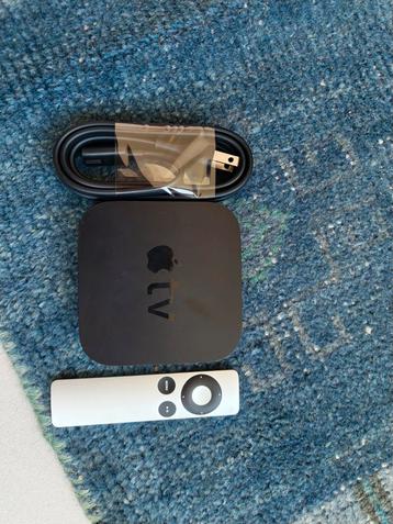 Apple tv 3de generatie  beschikbaar voor biedingen