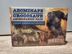Zombicide : Abominape vs Crocosaur Abomination pack, Ophalen, Nieuw, CMON