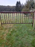 Voederhek of scheiding hek