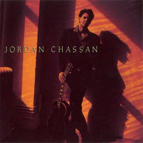 cd van Jordan Chassan ‎– Jordan Chassan, Cd's en Dvd's, Cd's | Jazz en Blues, Gebruikt, Blues, 1980 tot heden, Verzenden