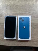 iPhone 13 Blauw – 128 GB – 100% batterij – Doos + 5 hoesjes, Telecommunicatie, Mobiele telefoons | Apple iPhone, Ophalen, 128 GB