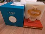 Lalique Parfumfles - Flacon Collection 2001, Verzamelen, Parfumverzamelingen, Ophalen of Verzenden, Parfumfles, Gevuld