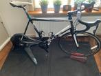 Indoor set Taxc flux 2 en racefiets, Ophalen, Gebruikt, Overige typen
