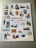 De Canon van Nederland Deel B, Ophalen of Verzenden, 20e eeuw of later, Zo goed als nieuw