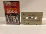 Cassetteband - ABBA Greatest Hits, Cd's en Dvd's, Cassettebandjes, Gebruikt, 1 bandje, Ophalen of Verzenden, Origineel