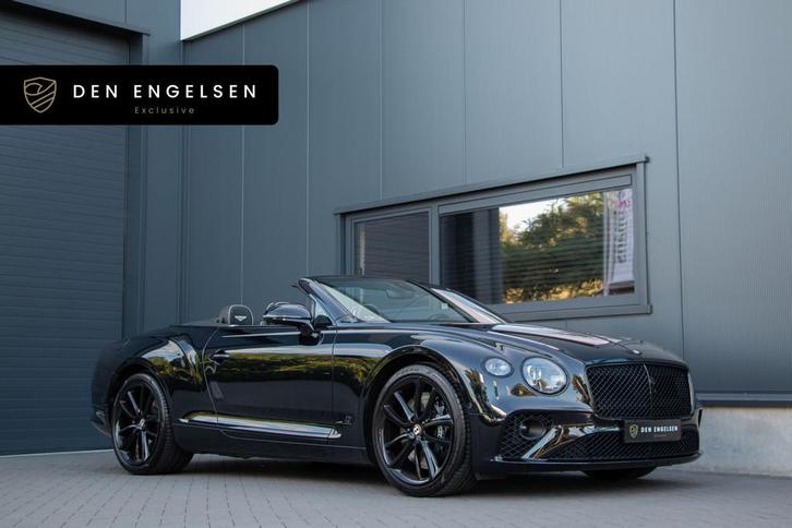 Bentley Continental GTC 6.0 W12 635PK | Centenary | ACC | 36, Auto's, Bentley, Bedrijf, Te koop, Continental GTC, 360° camera