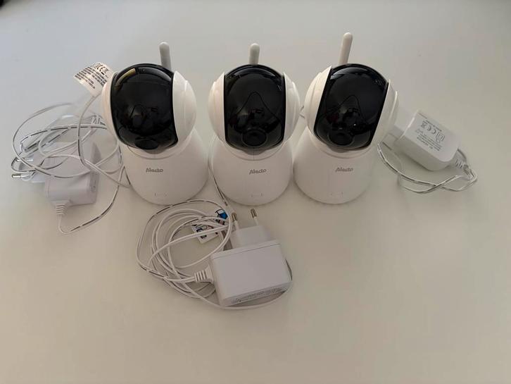 Alecto DVM-275C Camera, Kinderen en Baby's, Babyfoons, Gebruikt, Minder dan 100 meter, Camera, Ophalen of Verzenden