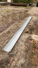 Zinken goot 4 meter, Ophalen, Zo goed als nieuw, Overige metalen