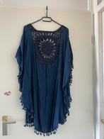 Nieuw leuke tuniek/jurk, Ophalen of Verzenden, Nieuw, Maat 38/40 (M), Blauw