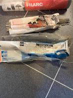 Laselektroden diverse aangebroken dozen totaal 9,7 kilo, Ophalen, Zo goed als nieuw, Minder dan 150 ampère, Elektroden