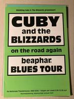 Cuby Blizzards blues muziek, Ophalen of Verzenden, Zo goed als nieuw, Boek, Tijdschrift of Artikel