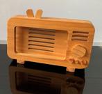 Houten frame voor Mobiele telefoon TV standaard, Ophalen of Verzenden, Zo goed als nieuw, Overige typen