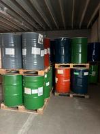 vuurton stookton  brandtonnen  metalen vat oliedrum Westland, Ophalen, Gebruikt, Vuurton
