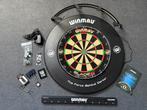 Winmau | complete dartuitrusting, Sport en Fitness, Darts, Ophalen of Verzenden, Zo goed als nieuw, Dartbord