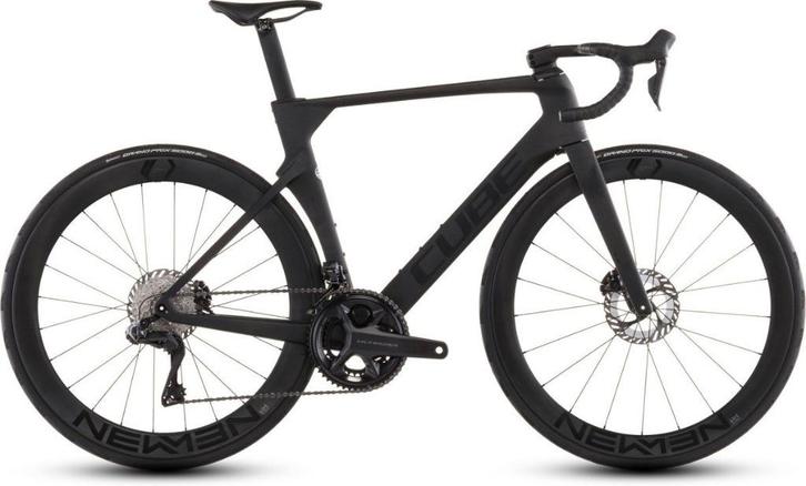 Cube litening aero C:68 X Blackline, Fietsen en Brommers, Fietsen | Racefietsen, Nieuw, Overige merken, Meer dan 20 versnellingen