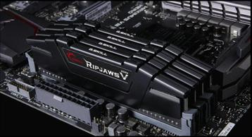 G.Skill Ripjaws V F4-3200C16Q2-256GVK beschikbaar voor biedingen