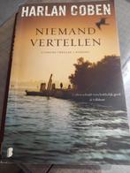 Niemand vertellen, Ophalen of Verzenden, Zo goed als nieuw, Nederland