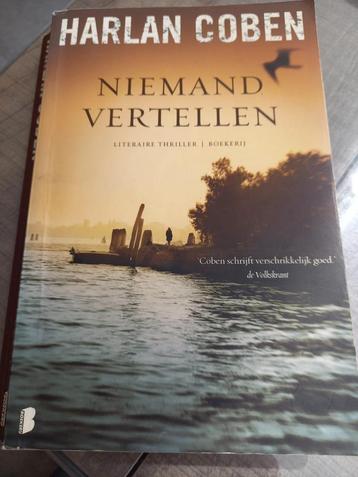 Niemand vertellen beschikbaar voor biedingen