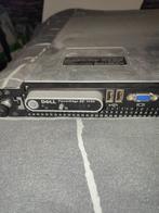 Dell PowerEdge SC1435 (SV21435) - homelab server, Computers en Software, Gebruikt, 8 GB, Minder dan 2 Ghz, Ophalen of Verzenden