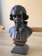 Buste Mozart, Antiek en Kunst, Ophalen of Verzenden