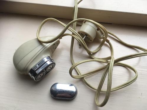 philips philishave 7733 en 7743 het eitje scheerapparaat, Antiek en Kunst, Antiek | Overige Antiek, Ophalen of Verzenden