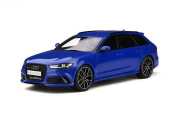 GT Spirit 1:18 Audi RS 6 Performance Avant Tribute Edition beschikbaar voor biedingen