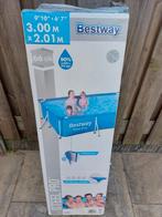 Zwembad, Tuin en Terras, Zwembaden, Ophalen, Minder dan 80 cm, Opblaaszwembad, Rond