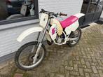 Yamaha YZ125 1988, Ophalen, 125 cc