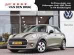 Mini Mini 1.5 102 pk One Salt | Navigatie | Bluetooth | Airc, Auto's, Stof, Gebruikt, 1200 kg, Bedrijf