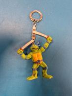 Sleutelhanger Teenage Mutant Ninja Turtles Leonard 1990, Overige typen, Gebruikt, Ophalen of Verzenden