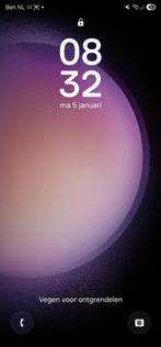 Samsung Galaxy S23 Ultra - 256GB Topstaat!, 256 GB, Overige modellen, Zwart, Ophalen of Verzenden