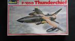 F-105D Thunderchief Revell, 1:72 tot 1:144, Verzenden, Revell, Zo goed als nieuw
