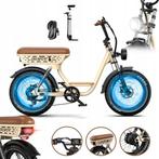 fatbike 75 km actieradius met app rijklaar, Fietsen en Brommers, Steps, Ophalen of Verzenden, Nieuw, Elektrische step (E-scooter)