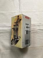 Alessi Aldo Rossi 9094 8 cups Koffie press, Overige modellen, Verzenden, Gemalen koffie, Zo goed als nieuw