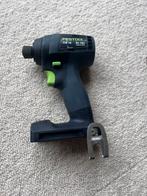 Festool TID 18 Body (Slagschroevendraaier), Ophalen, Gebruikt