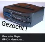 Mercedes Player MP40 Card Driver, Ophalen of Verzenden, Zo goed als nieuw