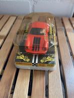 nette racebaan auto fleischmann porsche 911 in doosje 3227, Racebaan, Verzenden, Fleischmann, Zo goed als nieuw