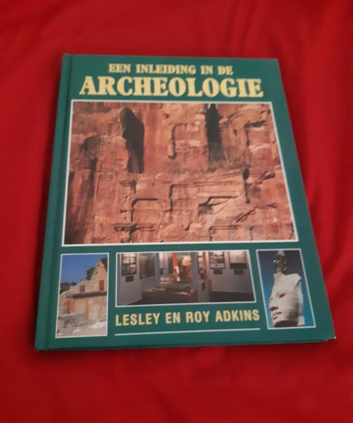 Een Inleiding in de Archeologie, Boeken, Geschiedenis | Wereld, Zo goed als nieuw, Europa, 20e eeuw of later, Ophalen of Verzenden