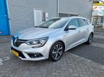 Renault Mégane Estate 1.5 dCi Bose NAV.+ Clima Bj:2016 NAP!, Auto's, Renault, Origineel Nederlands, Te koop, Zilver of Grijs, 5 stoelen