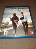 Due date - bluray, Ophalen of Verzenden, Zo goed als nieuw, Muziek en Concerten