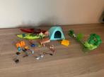 Playmobil 71425. Outdoor kamperen, Ophalen, Zo goed als nieuw, Complete set