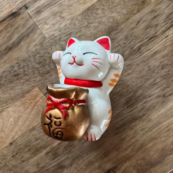 Chinese Kat Spaarpot / piggy bank beschikbaar voor biedingen