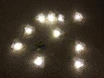 ZGAN. Kerstverlichting 10 LED in de vorm van een kerstbel, Diversen, Kerst, Ophalen of Verzenden, Zo goed als nieuw